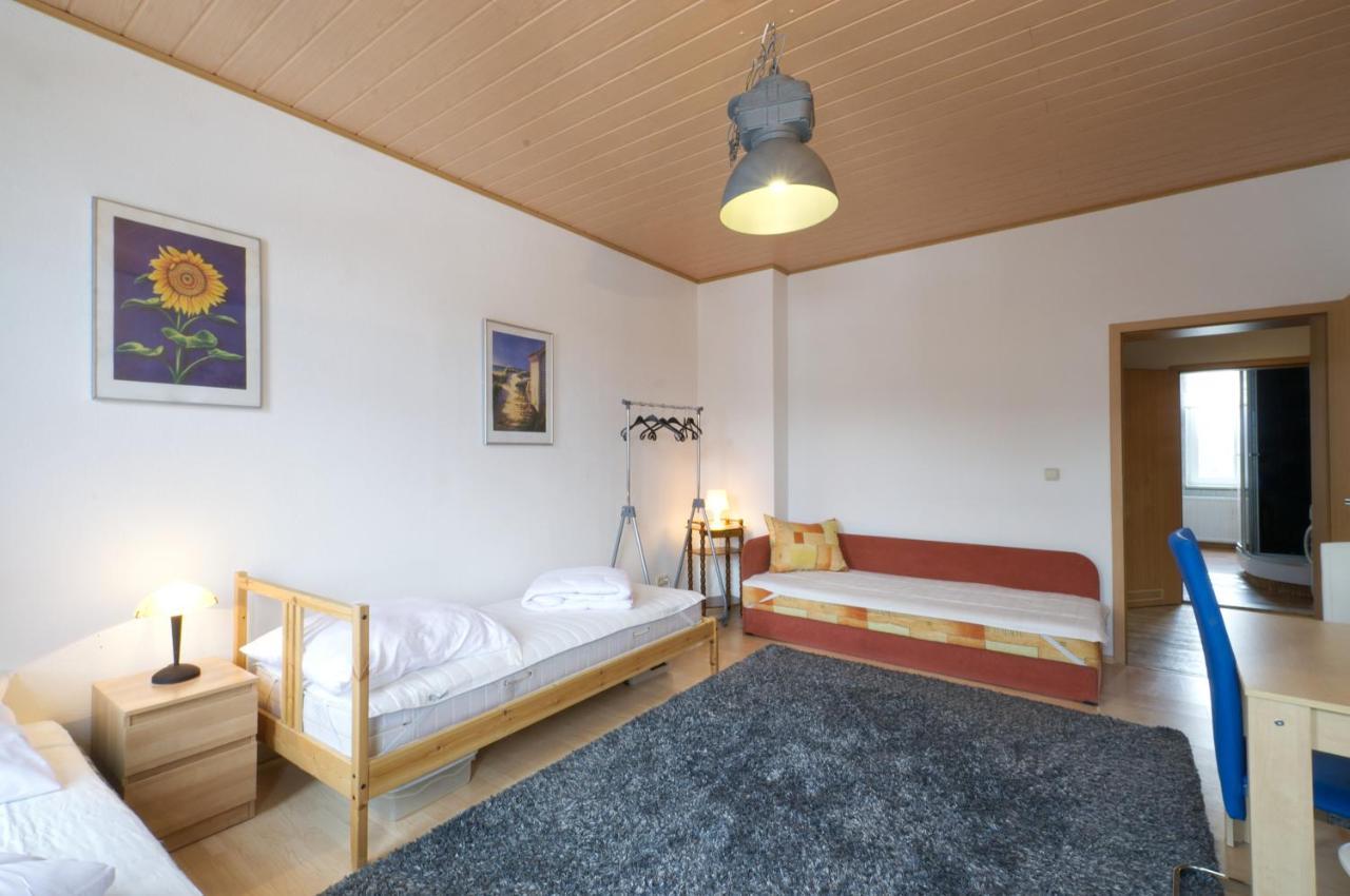 Ferienwohnung Am Busbahnhof Annaberg-Buchholz Exterior photo